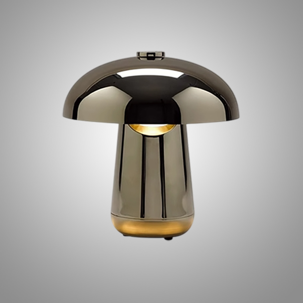 Настольная лампа Ongo Chrome by ImperiumLoft