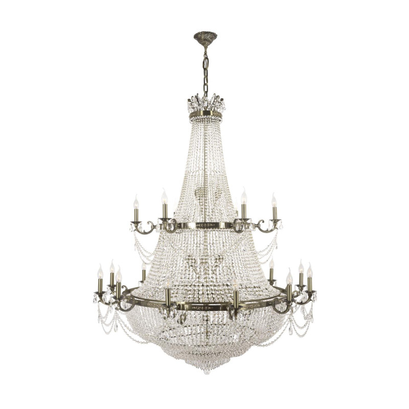 Подвесная люстра Dio D'arte Lodi E 1.7.18.200 A