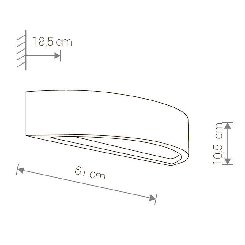 Бра Nowodvorski 9720