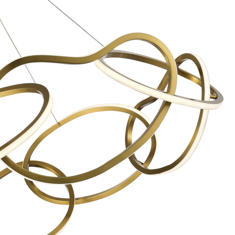 Подвесная люстра ST-Luce SL6505.203.84