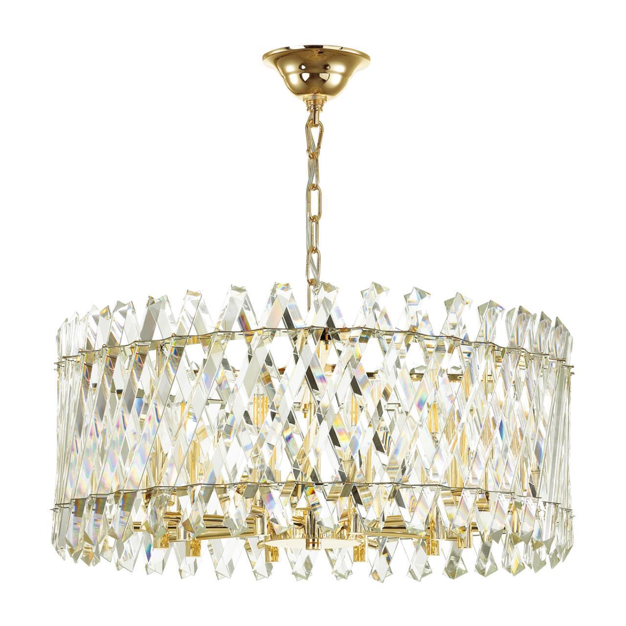 Люстра Odeon Light 4795/10