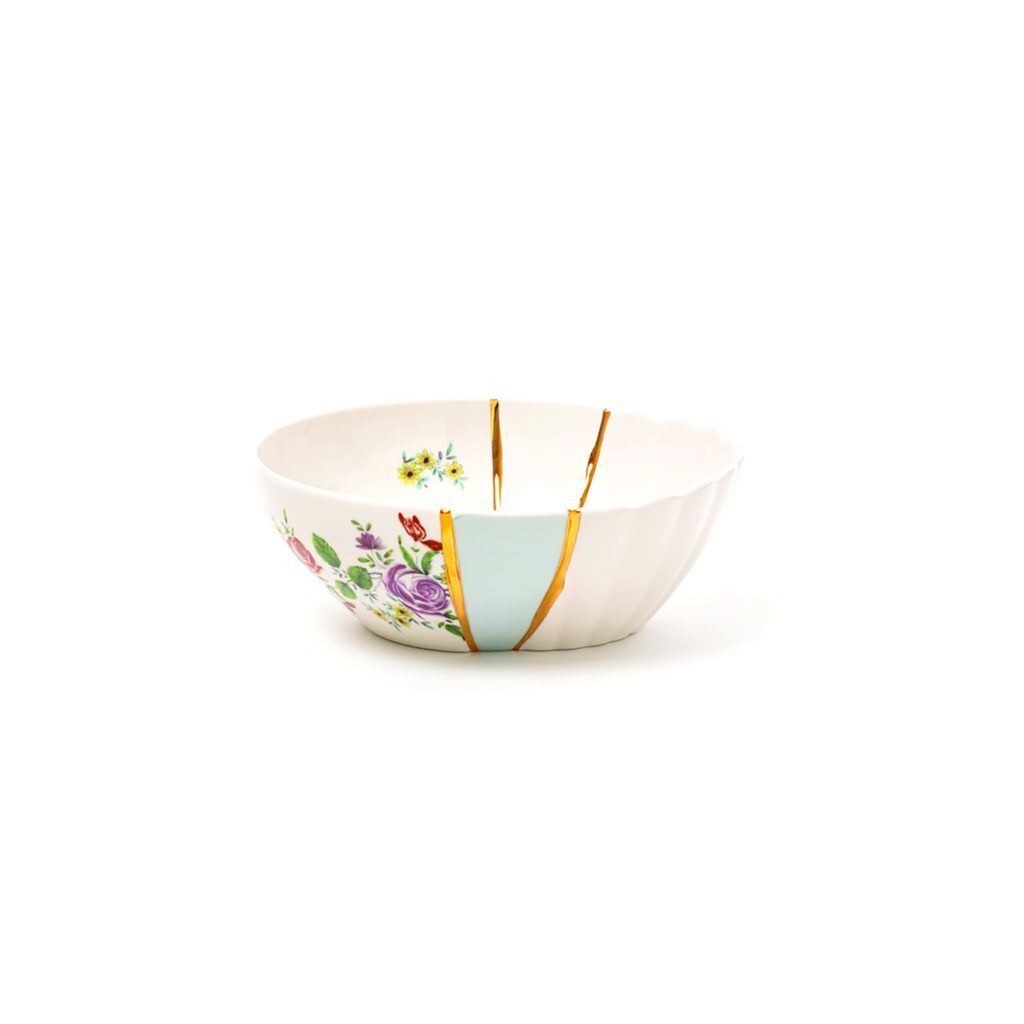 Салатник Seletti Kintsugi 09638