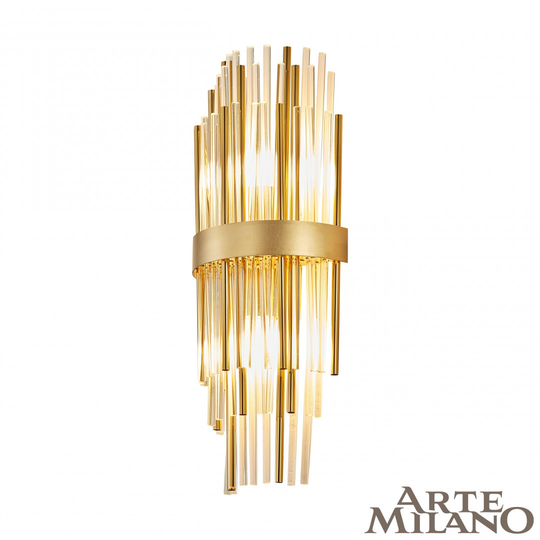 Бра 3552B.D200.H500.E14.2 G Arte Milano