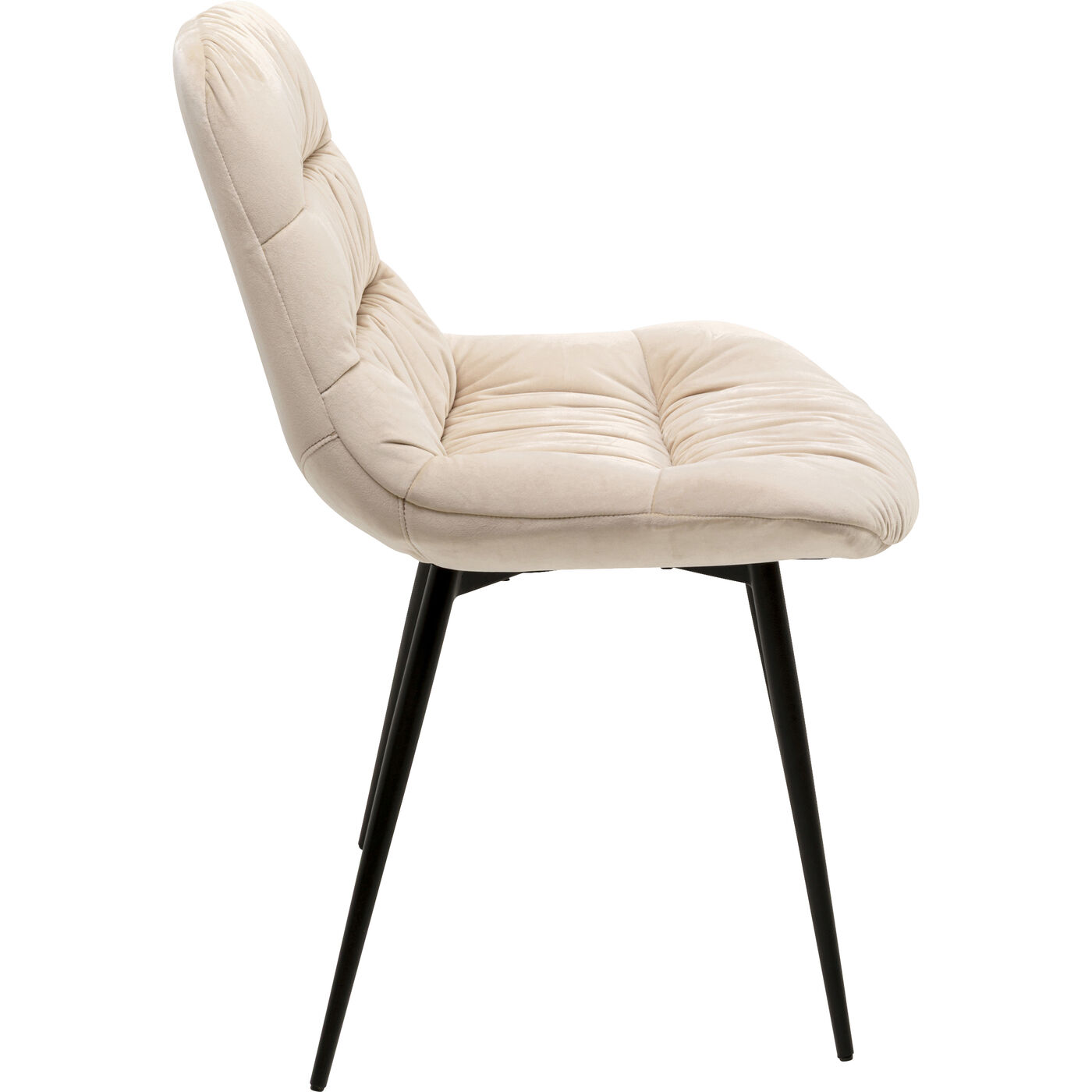 Стул South Side Velvet Cream KARE 71383