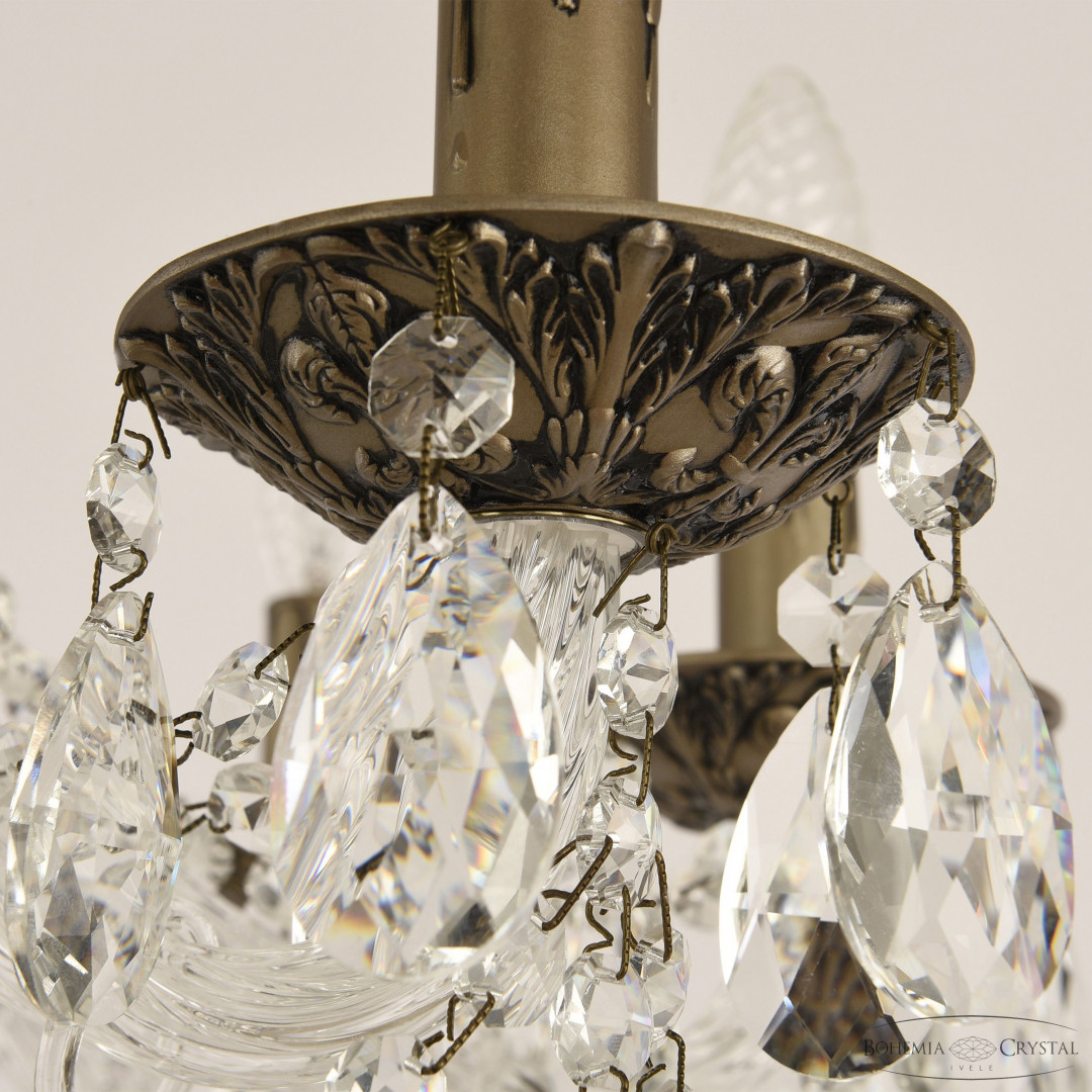 Торшер хрустальный AL16313T9/8/200-160 SGB Bohemia Ivele Crystal