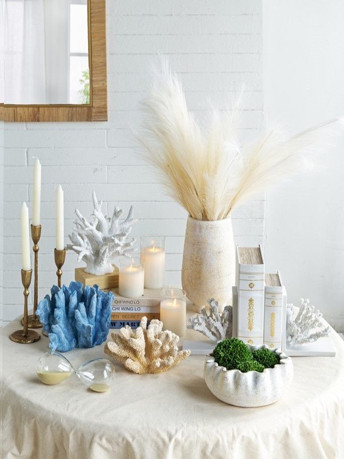 Декор настольный Коралл Glasar 70537