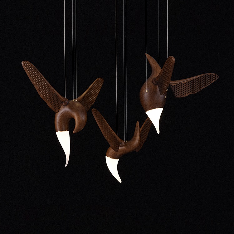 Подвесной светильник HANSY by ImperiumLoft