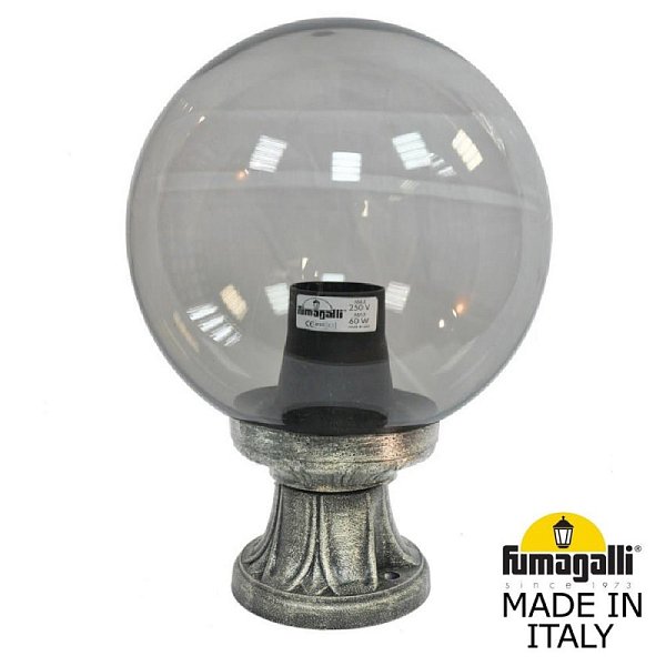 Садово-парковый светильник Fumagalli G25.110.000.BZF1R