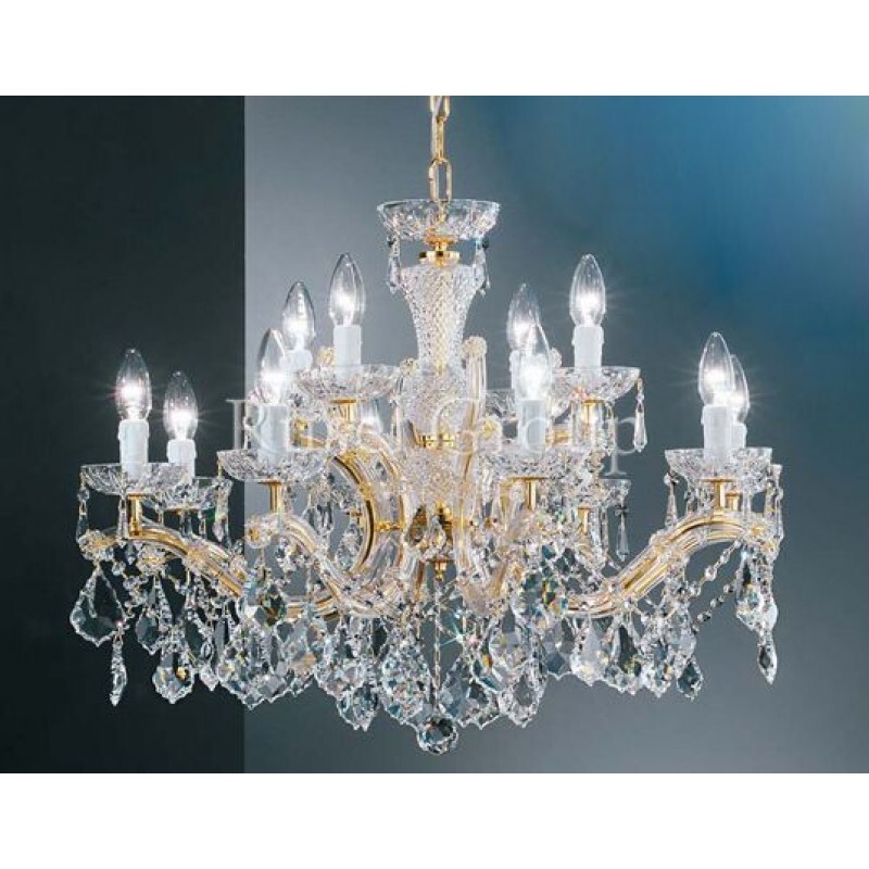 Люстра Kolarz Maria Louise 149.88+4.3