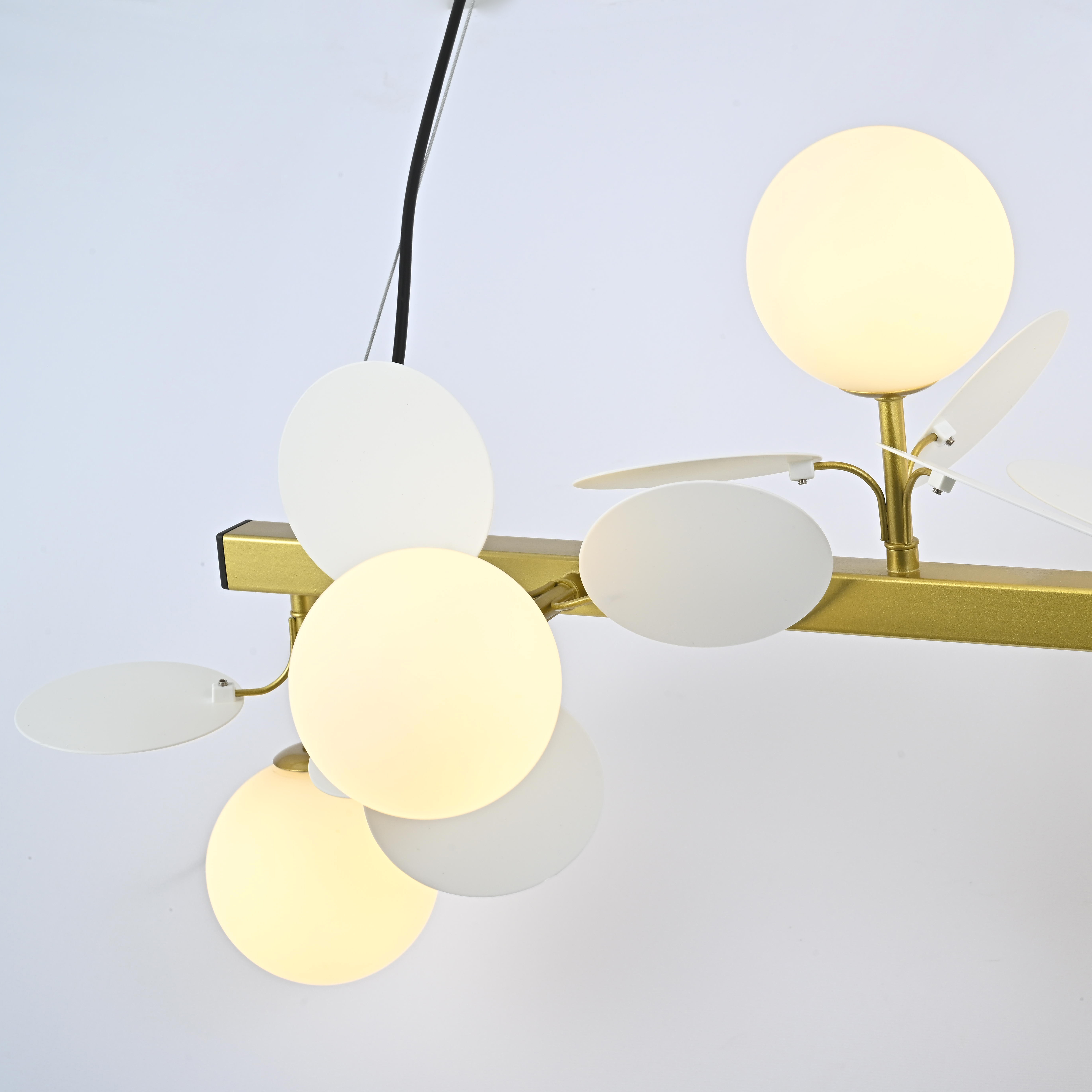 Рядный Светильник Matisse L Self L75,5 White By Imperiumloft