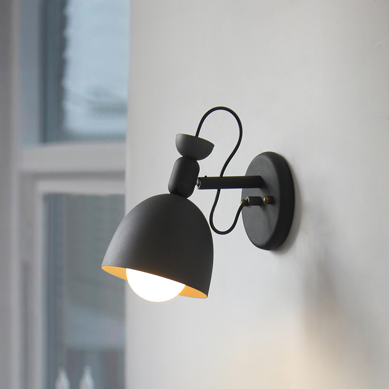 Бра TIFFANI W Grey by ImperiumLoft Бра TIFFANI W Grey by ImperiumLoft