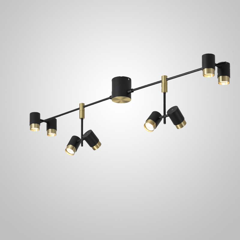 Потолочная люстра SIF L L6 by ImperiumLoft