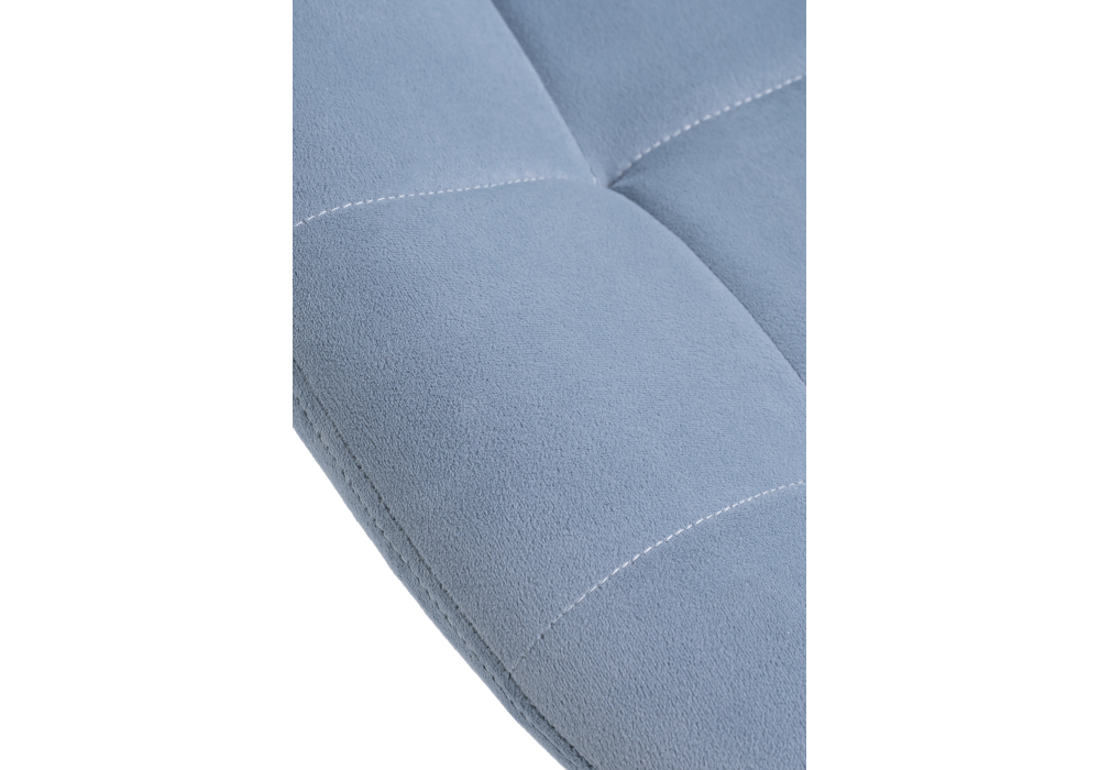 Стул деревянный Woodville Filip blue / wood 15102