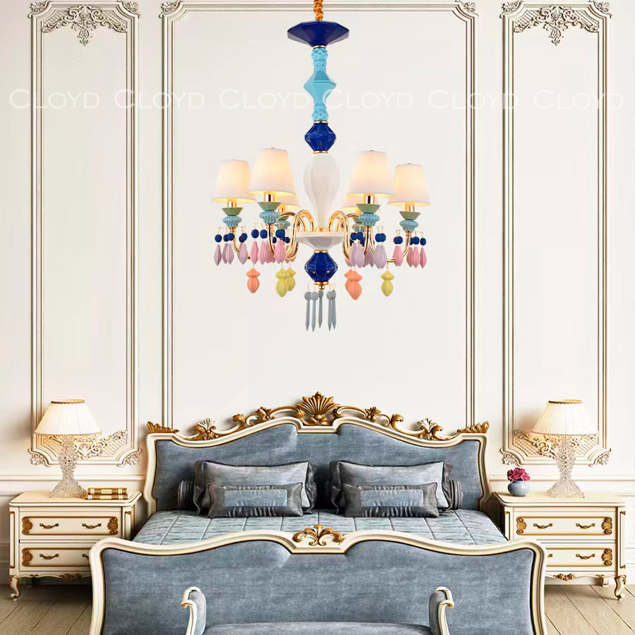 Люстра подвесная Cloyd Lottie 11043