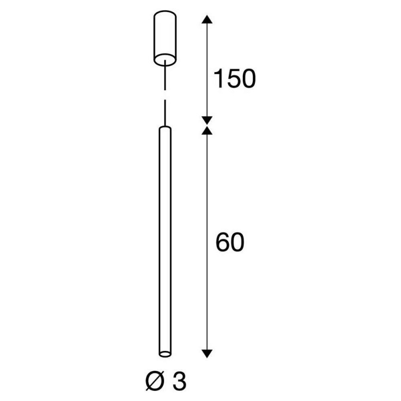 Подвесной светильник SLV 1002172
