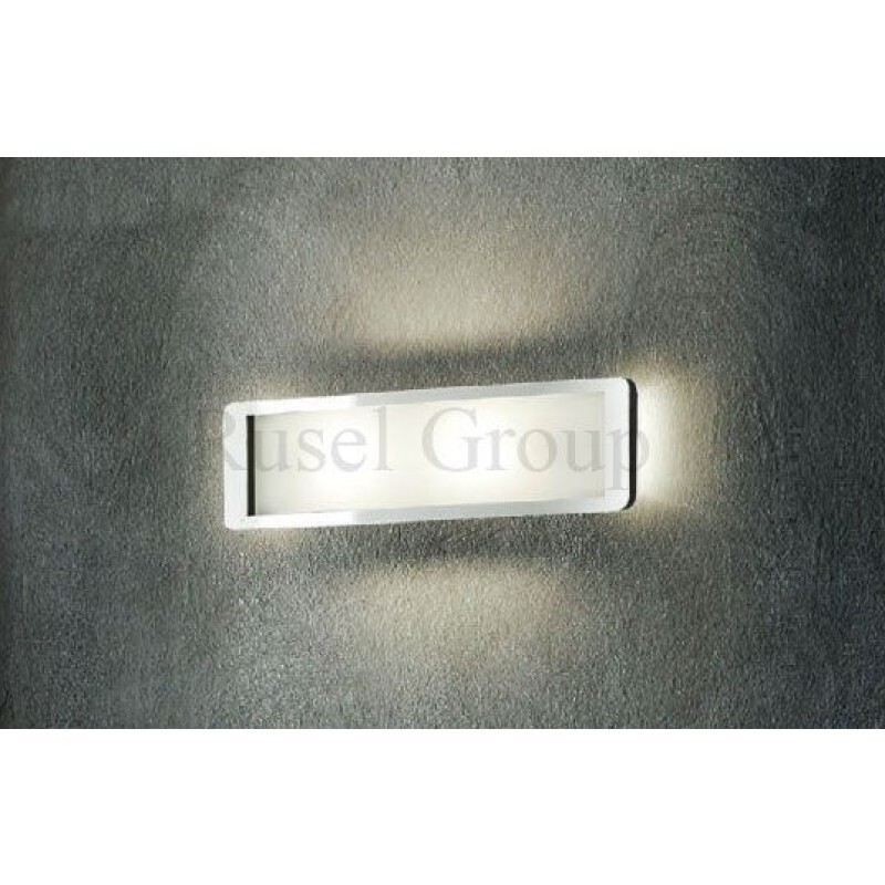 Настенный светильник Linea Light Solido 90261