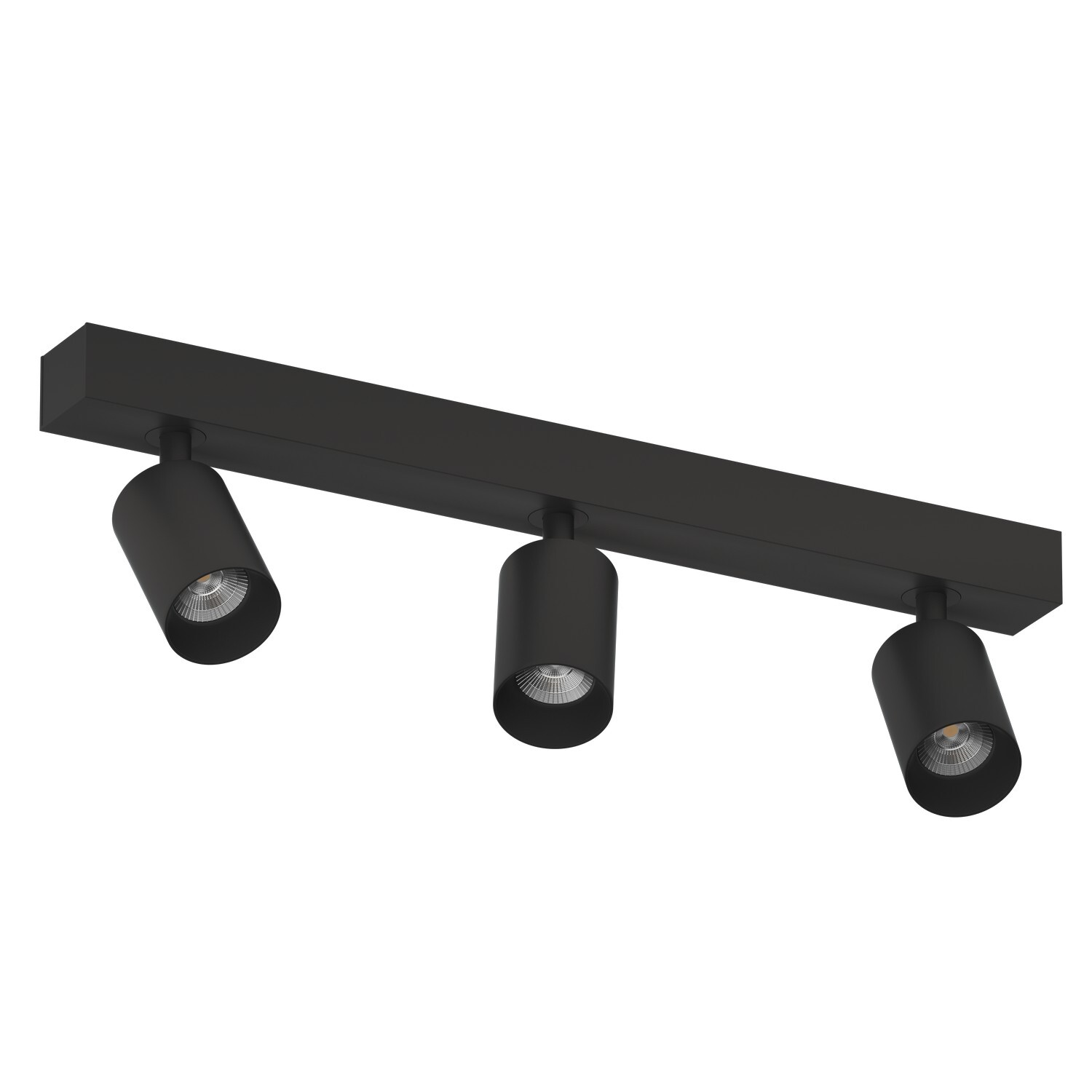 Накладной  светодиодный светильник Ledron SAGITONY E3 S60  Black