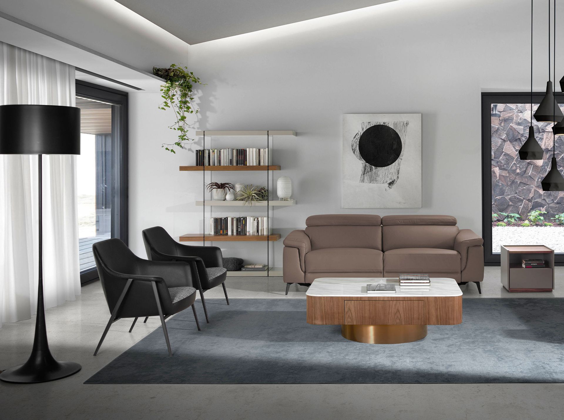 Кресло A177 /5080 Angel Cerda