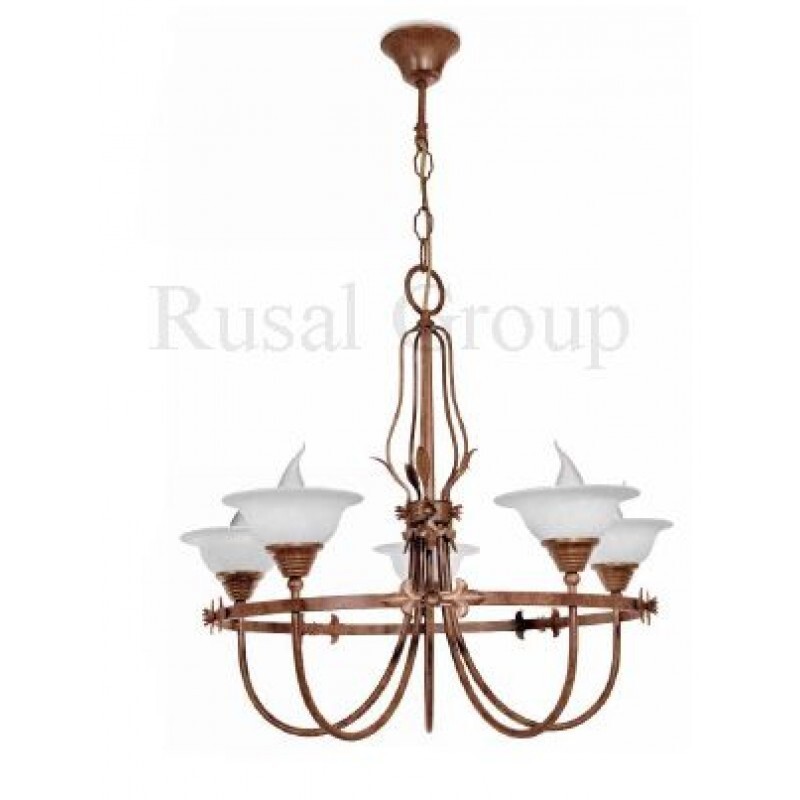 Люстра Florenz Lamp 1984.05F