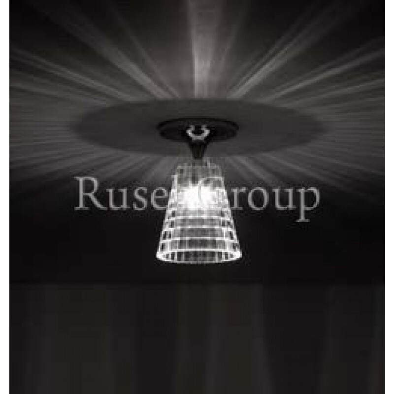 Потолочный светильник Fabbian Flow D87 E01 00