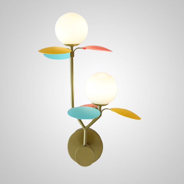 Настенный светильник MATISSE WALL DUO White by ImperiumLoft