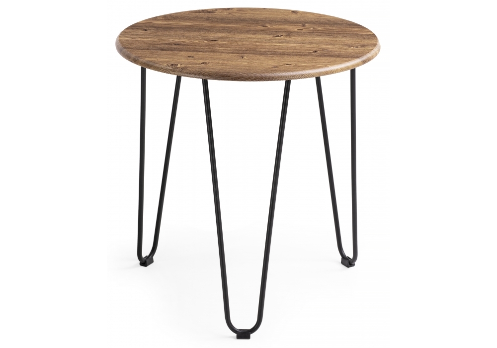 Журнальный стол Woodville Шани старое дерево 453133