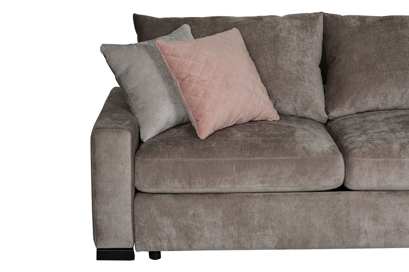 Комплект мебели №26 диван MANCHESTER-M угловой с механизмом Garda Decor koml-garda-26-manch