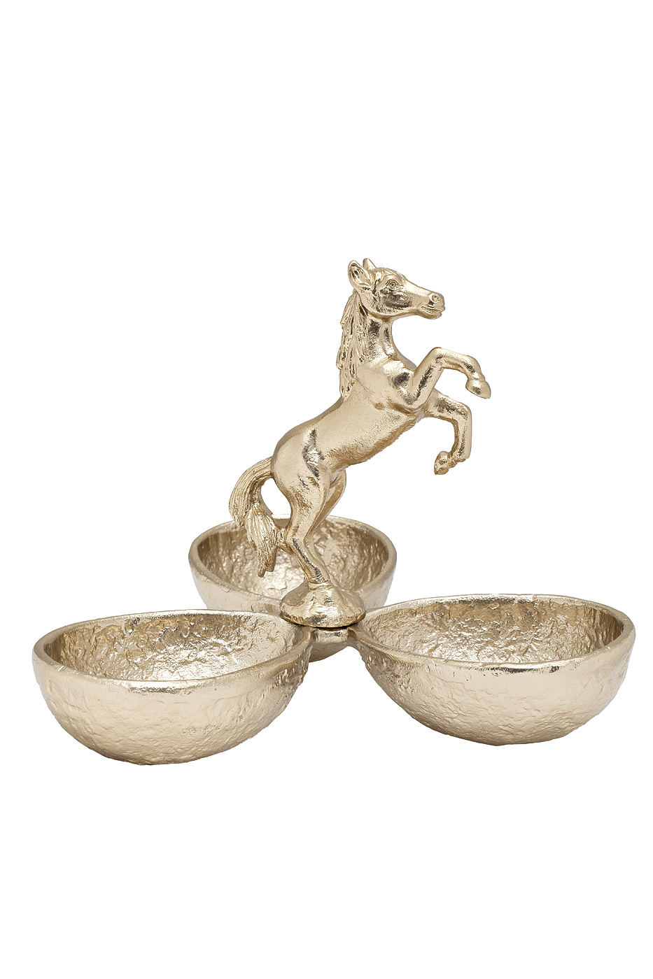 Менажница Horse металлическая Garda Decor 69-21013