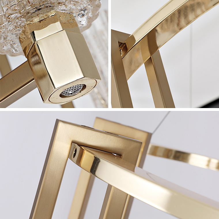 Подвесная люстра KRISTEL L12 by ImperiumLoft