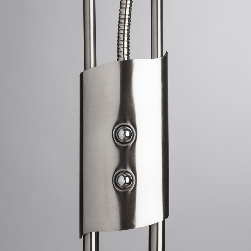 Торшер Arte Lamp A4399PN-2SS