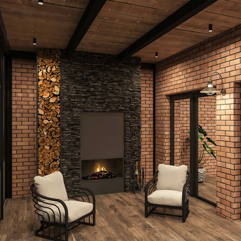 Накладной светильник Elektrostandard 1081 (5256) GU10 GR графит