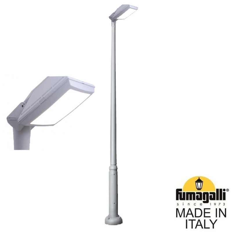 Садово-парковый светильник Fumagalli 4P2.372.G10.LYF1R