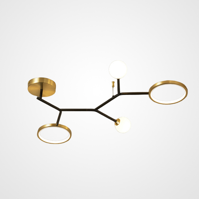 Потолочная люстра BETINA L93 by ImperiumLoft