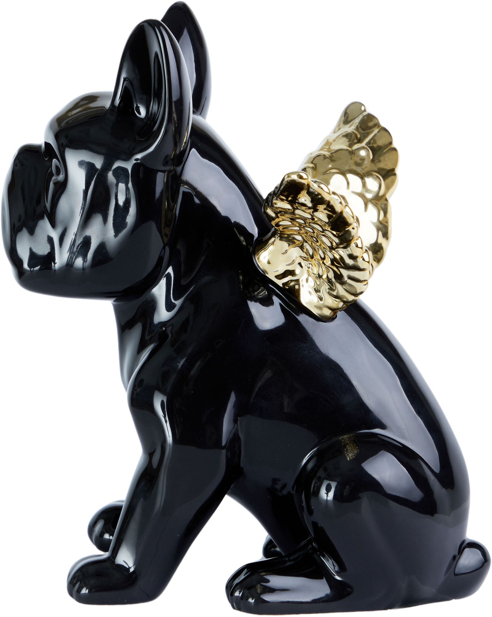 Фигурка Летающий бульдог Glasar 68-025