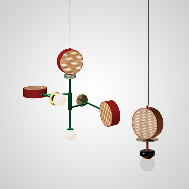 Подвесной светильник ASEN by ImperiumLoft