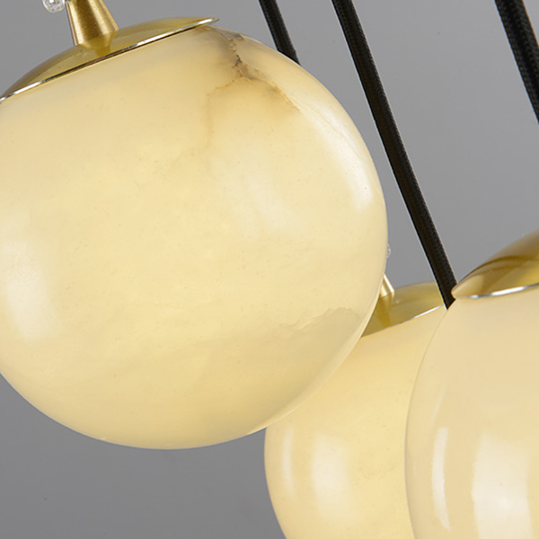 Подвесной светильник MOSA L9 by ImperiumLoft