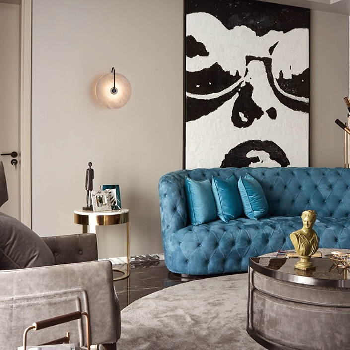 Настенный светильник LAMBERT B WALL by ImperiumLoft