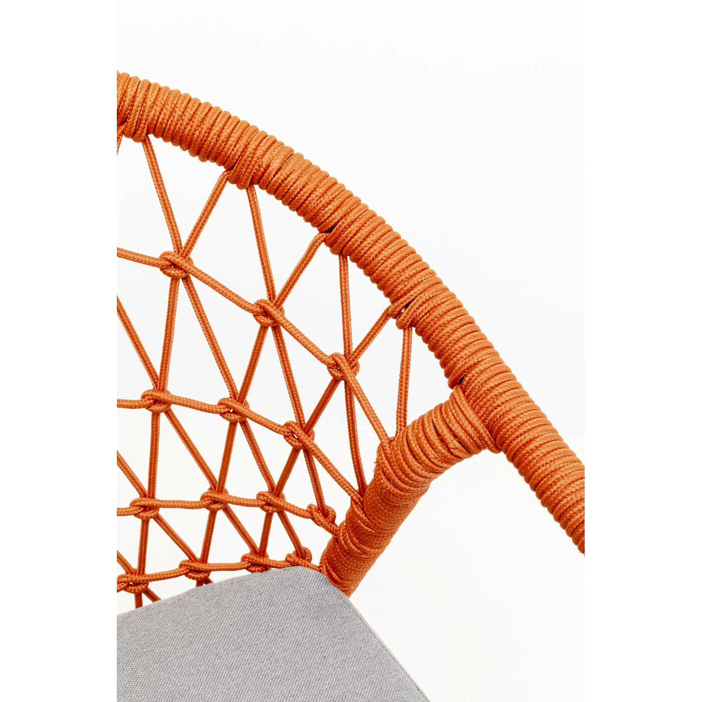 Кресло уличное Riomaggiore Red KARE 71104