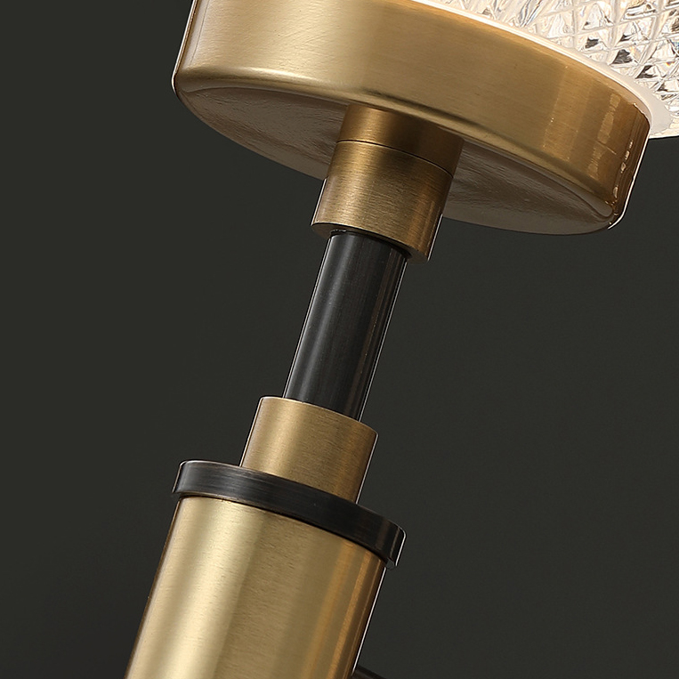 Настенный светильник LUARA WALL A G by ImperiumLoft