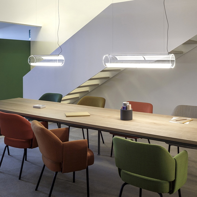 Подвесной светильник GLASSTUBE by ImperiumLoft