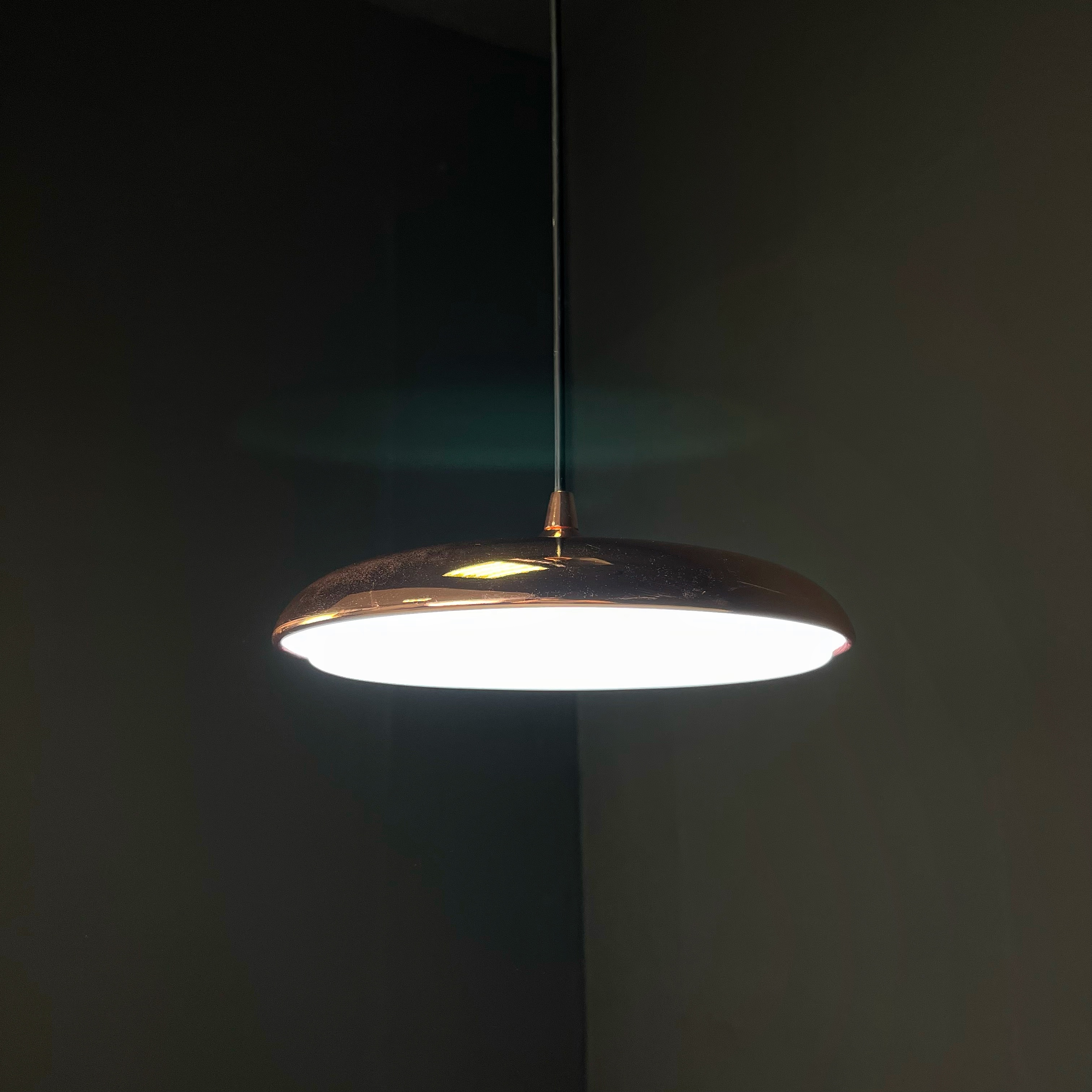 Подвесной светильник Nordlux Artist Pendant D40 Copper by ImperiumLoft