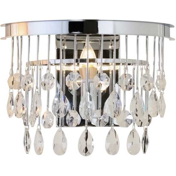 Настенный светильник Maytoni MOD091WL-01CH