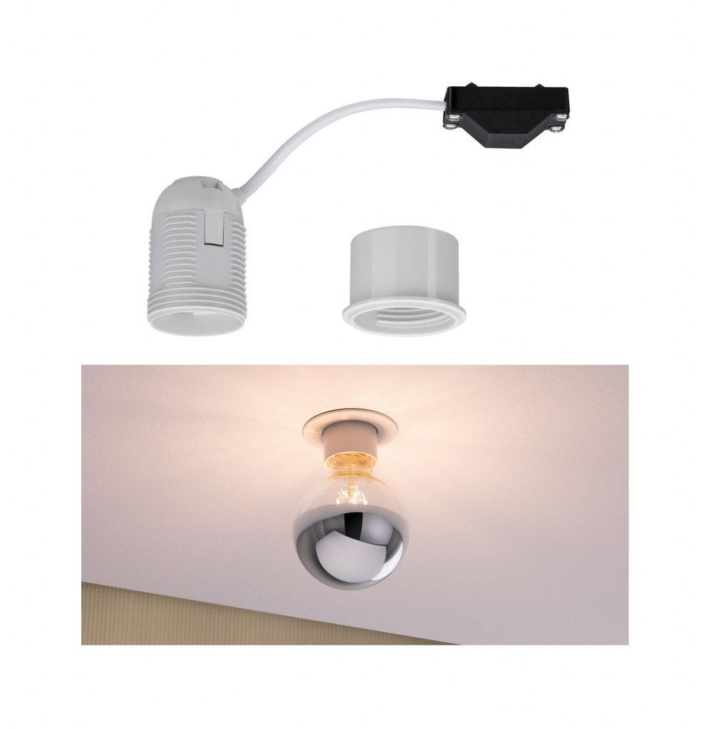 Встраиваемый светильник Paulmann 93691