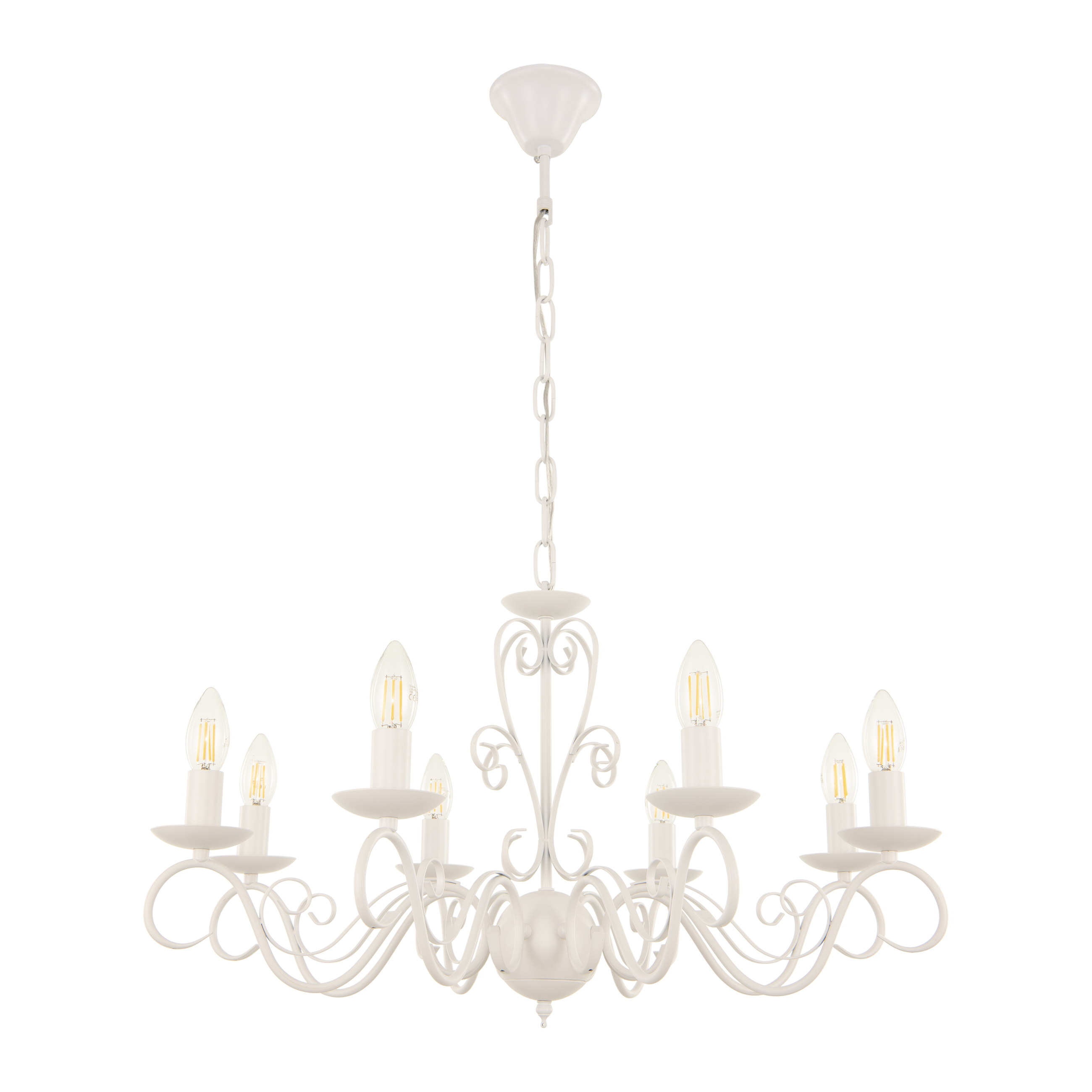 Люстра 341369/8 WT Arte Milano