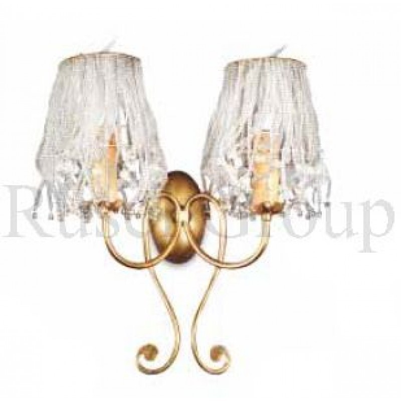 Настенный светильник Florenz Lamp 2497.02O