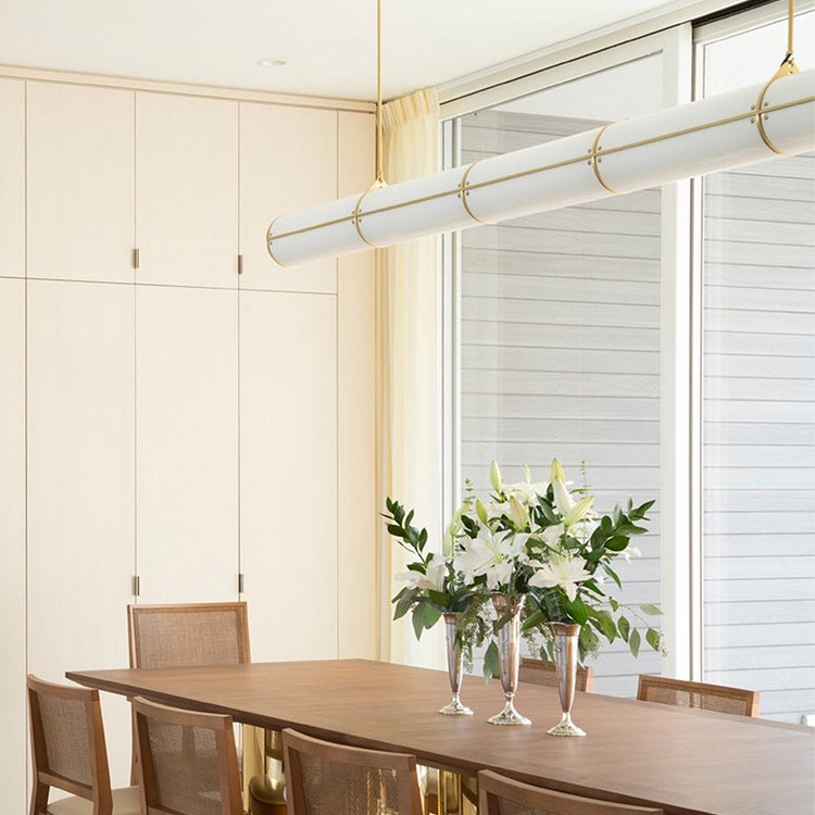 Люстра Roll And Hill Endless Straight L210 Brass By Imperiumloft