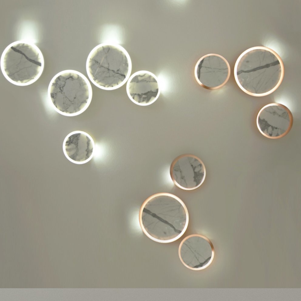 Настенный светильник (Бра) Inarchi by ImperiumLoft