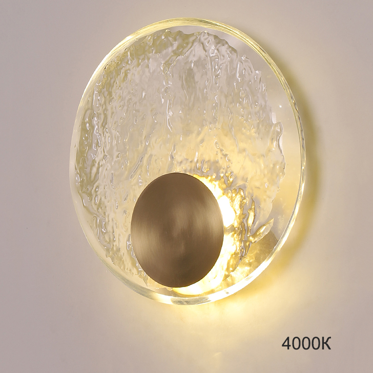 Настенный светильник LONA D20 4000К by ImperiumLoft