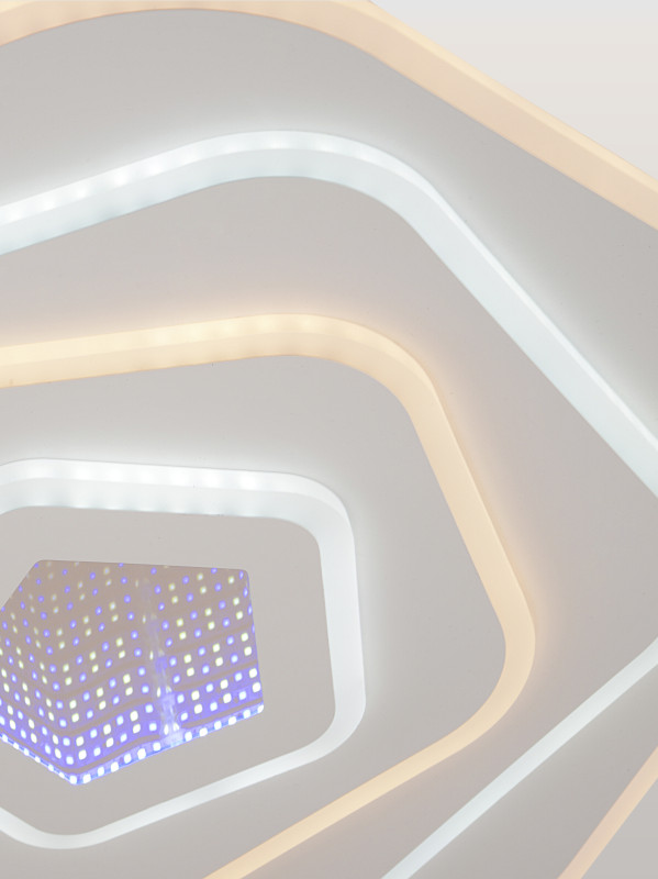 Накладной светильник Natali Kovaltseva LED LAMPS 81111/4C