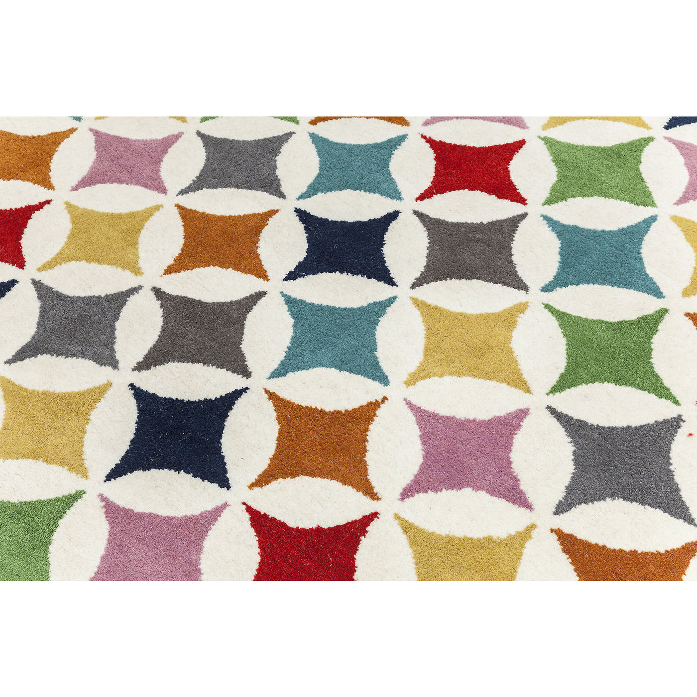 Ковер Campo 37865 KARE